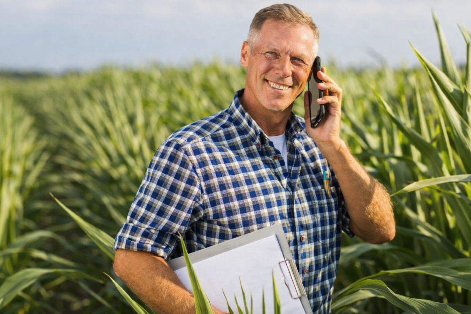 Dariusz Cichocki – właściciel firmy DAR-AGRO